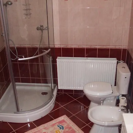 Racz Vendeghaz Lägenhet