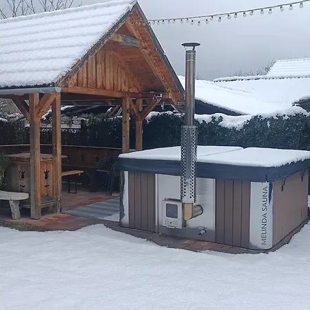 公寓 Racz Vendeghaz