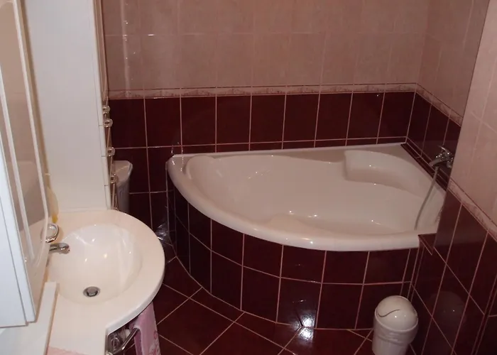 Racz Vendeghaz Apartament *