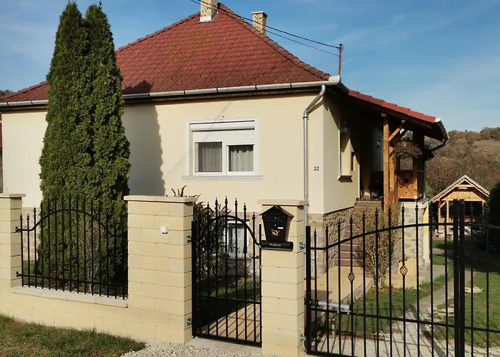 Racz Vendeghaz Apartament Dedestapolcsany