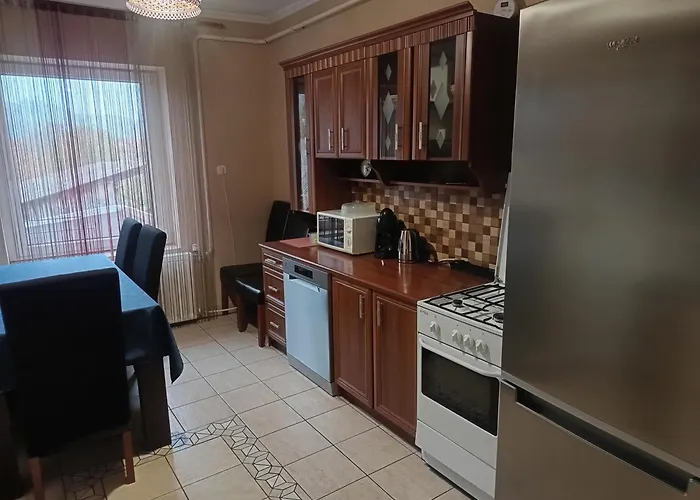 Racz Vendeghaz Apartament *